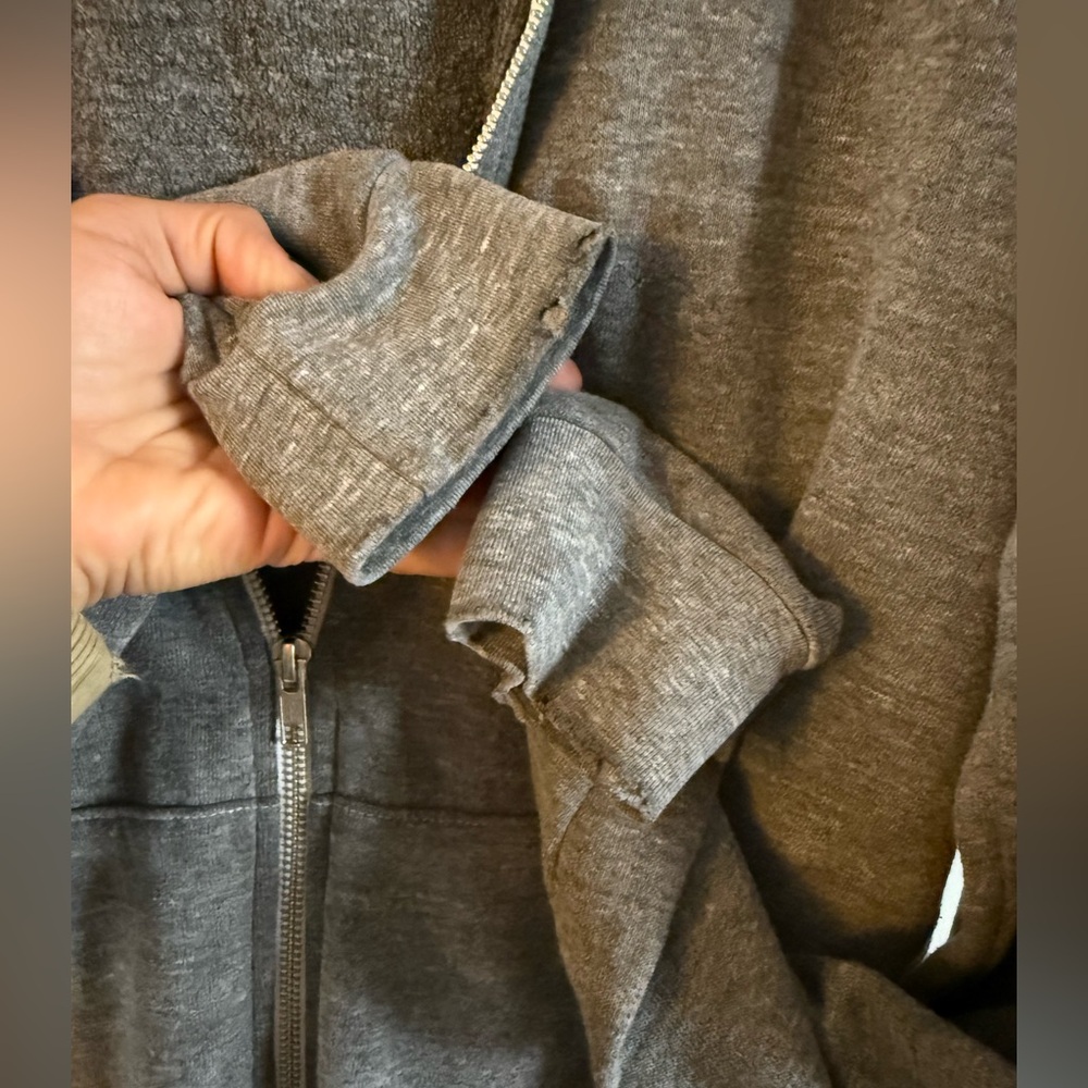Aviator Nation Vintage California Zip Up Hoodie - Picture 6 of 6